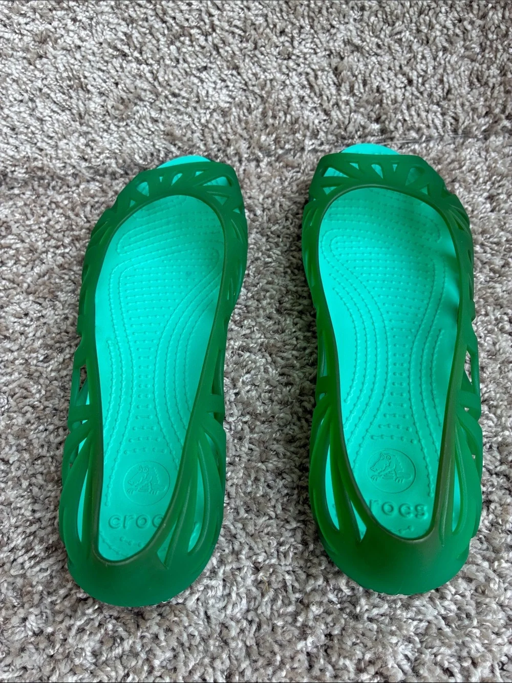 CROCS adrina jelly